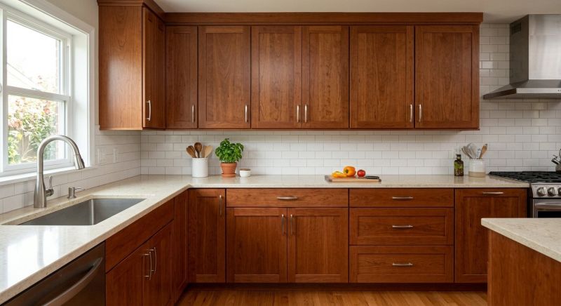 Cabinets Refacing
