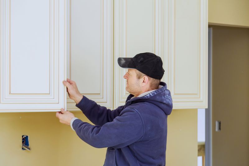 Cupboard Installation in Terre Haute, IN