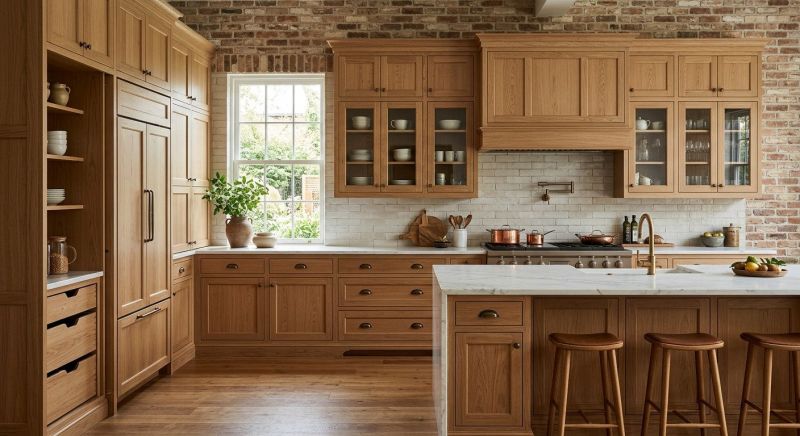 Custom Cabinets Installation in Bloomington, IN