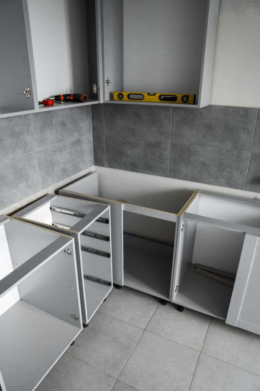 Custom Vanity Installation in Terre Haute, IN