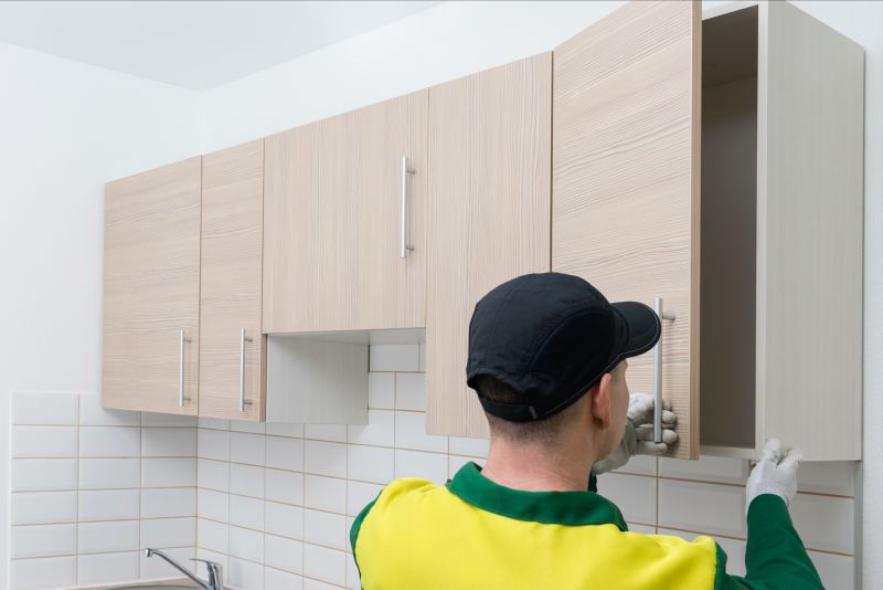 Glass Cabinets Installation in Terre Haute, IN