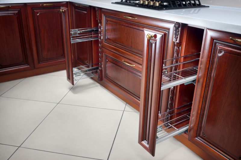 Products For Cherry Cabinets Refacings in use